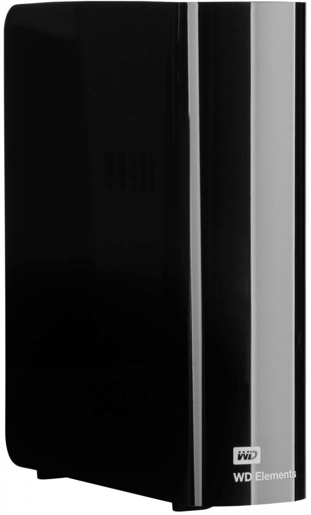 WD Elements 14TB, WDBWLG0140HBK-EESN