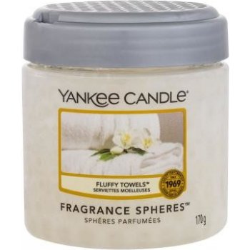 Yankee Candle Clean Cotton vonné perly 170 g