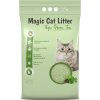 Magic Litter Tofu zelený čaj l 12 l