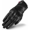 Dámske rukavice na motocykel Shima Rush čierne Veľkosť: M