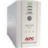 APC Back-UPS CS 650VA (400W)/ 230V/ USB/ RS232/ 4x IEC zásuvka BK650EI