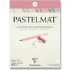 Blok Clairefontaine Pastelmat No.7 - 18 x 24 cm, 12 listov, 360 g
