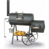 Záhradný gril Smoky Fun Euro Smoker