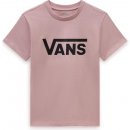 Vans WM FLYING V CREW TEE FLYING V LILAS