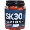 Boilies v dipu StarBaits Concept SK30 in Dip 150g 20mm