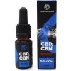 Cannapurna CBN konopný olej 5 % full spectrum - THC 0,2 % (10 ml) príchuť - konopná Množství: 2 + 1 zdarma