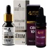 HempBona CBD olej 10% Full spectrum 10ml + ANTI-AGE pleťové sérum s CBD