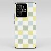 4NewCase - Kryt pre REALME - Realme 14 - GLOSSY - Pastel Patchwork - 1014860500107