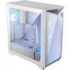 MSI Case MSI skříň MPG GUNGNIR 300R AIRFLOW WHITE/ bez zdroje/ bílý/ levé temperované sklo/ 4x 120 mm A-RGB fan/ 1x USB-C/ 2x USB 306-7G21W21-W57