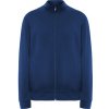 Roly Ulan Unisex mikina so stojačikom CQ6439 Royal Blue 05 L