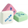 MILAN 430, guma, mäkká, syntetická, rôzne farby