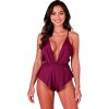 Passion - sensie body plum s/m