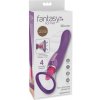 Fantasy For Her Vibrátor s přísavkou Ultimate Pleasure fialový