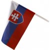 Vlajka Slovenska SVK 60*90CM Farba: Multifarebné, Veľkosť: 98cm