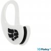 Mad Wave Ergo Nose Clip Farba: biela