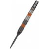 Target - darts Šípky Steel Raymond van Barneveld - Black Edition - Swiss Point - 25g