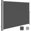 SONGMICS GSA589G01 Bočná markíza 180 x 450 cm