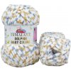 Himalaya příze Dolphin Baby Colors 80416 bílá, šedá, světle hnědá