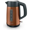 Elektrická kanvica Bosch TWK4P439 2400 W, 1,7 l, žltá/zlatá