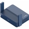 Cudy AX3000 bezdrátový router Gigabit Ethernet Modrá