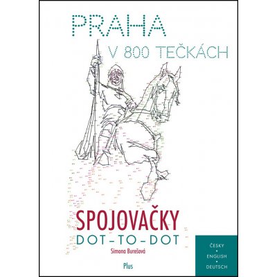 Spojovačky: Praha v 800 tečkách CZ