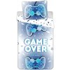 JERRY FABRICS Obliečky Game Over Bavlna, 140/200, 70/90 cm