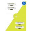 Philips OneBlade Intimate SkinProtect 2ks + druhé balenie s 50% zľavou Výmenné čepele