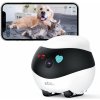 Enabot EBO SE Robot IP kamera Kompaktná N/A MP N/A Externá pamäť 16 GB, podpora maximálne 256 GB
