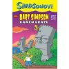 Simpsonovi - Bart Simpson 6/2017 - Kámen úrazu - Matt Groening