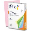 Farebný papier REY Adagio A4 80 g ružová