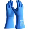 ATG HAND CARE ATG® chemické rukavice MaxiChem® 76-730 - TRItech™ Farba: modré odtiene, Veľkosť: 11