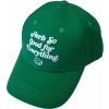 Bob Marley Herb So Good Šiltovka Green UNI