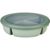 Mepal Bento Bowl Cirqula miska na potraviny farba Nordic Sage 250 + 250 + 500 ml 1 ks