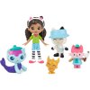 Spin Master „DreamWorks Gabby s Dollhouse Cat Adventures – Camping Figure Set, Play Figure“