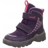 Dievčenské zimné topánky SNOW MAX Purple Gore-TEX, Superfit,1-002022-8510 - 29