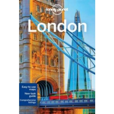 Lonely Planet London (Travel Guide) : Harper, Damian, Fallon, Steve, Keith,  Lauren, Morgan, MaSovaida, Waby, Tasmin: : Books