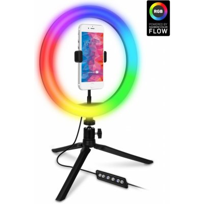 connect it selfie10rgb rgb led svetlo cli 2020 sm – Heureka.sk