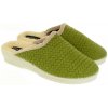 Mjartan Dámske papuče EMA zelené