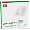 Lomatuell Pro hydrokoloid ster.10 x 10 cm 10 ks