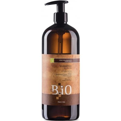 Sinergy Cosmetics Sinergy B.iO Volumizing Shampoo 1000ml - Objemový šampón