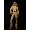 Overal Goldbergh Vita Ski Suit Faux Border Caramello S