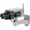 CABLETECH Atrapa kamery s detektorom pohybu a LED DK-13