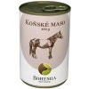 Bohemia Pet Food Konské mäso vo vlastnej šťave 400 g