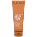 Samoopaľovací prípravok Clarins Self Tanning Instant Gel 125 ml