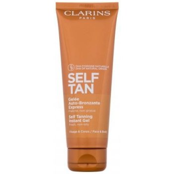 Clarins Self Tanning Instant Gel 125 ml