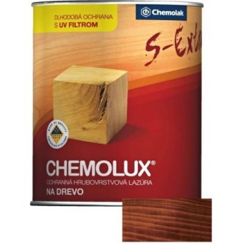 Chemolux S 1025 Extra 0,75 l Teak