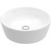 Villeroy & Boch Architectura - Umývadlo na dosku, priemer 45 cm, s prepadom, alpská biela 5A254501