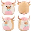 SQUISHMALLOWS plyšová hračka hračka SAMSON 19CM býk Veľká noc plyšová hračka