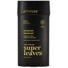 ATTITUDE Prírodný pánsky dezodorant Super Leaves, Amber & Citrus, 75 g