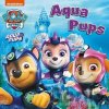 PAW Patrol Board Book - Aqua Pups - Patrol Paw